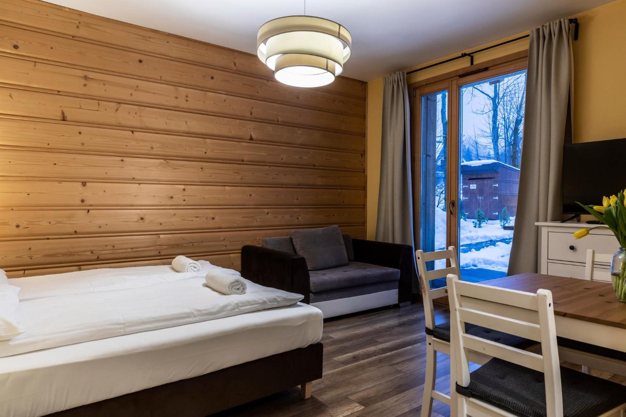 Udanypobyt Apartamenty Przy Dolinach A I B Kościelisko Habitación foto